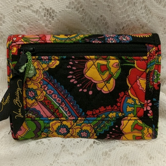 Vera Bradley euro wallet - Picture 8 of 8